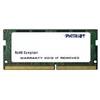 PATRIOT RAM SO-DDR4 16GB PC4-19200 2400MHZ PSD416G24002S
