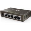Tenda Switch Fast Ethernet - 5 porte (Desktop) § TEF1005D