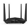Tenda AC10U Smart Dual-Band Gigabit AC1200 WiFi Router USB EOL § AC10U