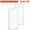 Tenda Sistema Mesh Wi-Fi 6(AX3000) 3port GE -Kit 2 pz(fino510 m²) § EX12(2-pack)
