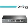 Omada Router Gateway VPN Gigabit Multi-WAN SafeStream - ER605