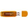 Intenso CHIAVETTA USB 2.0 64GB ORANGE