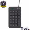 Trust TASTIERA NUMERICA TRUST XALAS USB
