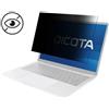 DICOTA D50018-2MG schermo anti-riflesso 39,6 cm [15.6] Computer portatile Filtro