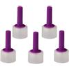 Does not apply 100 Tubi Di Erogazione in Acciaio Inox 31 G (0,25 Mm X 5 Mm), Diverse Dimensioni