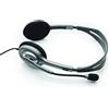 LOGITECH CUFFIA CON MICROFONO H110 981-000271