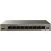 Tenda Switch Gigabit PoE - 10 porte (8 GE PoE + 2 GE) § TEG1110PF-8-102W