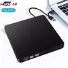 LETTORE MASTERIZZATORE CD DVD USB 3.0 TYPE C WRITER RECORDER RW DRIVE ESTERNO