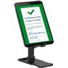 Alcatel Tablet Alcatel 3T8 con Lettore Greenpass Pro 8" App Verifica C19 Wi-Fi 4G