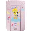 Warner Bros TATAWAY Warner Bros Looney Tunes piano cambio materassino fasciatoio 5x3 cm