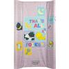 Warner Bros TATAWAY Warner Bros Looney Tunes piano cambio con sponde e grafiche di Titti