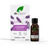 Does not apply Dr Organic Lavender Essential Oil 100% Puro E Naturale, Calma E Bilancia, Aiuto
