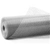 WUEFFE Rete Metallica Zincata maglia mm 6,3 x 6,3 filo mm 0,55 - rete multiuso