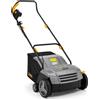 Alpina ASC 1.3 E Arieggiatore Elettrico, 1.3 kW, 32 cm - Sacco 40 l, Doppia Funz