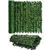 Does not apply Siepe Finta Artificiale - Rotolo 1X3M Con Rete Di Supporto