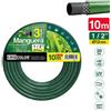 Criscolor Tubo 1/2 pollici acqua irrigazione per giardino 3 strati 10-20-25mt PVC retinato