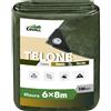 Covall Telo Telone Teloni impermeabile 100g/m² Medio 6x8m Consolida fori di sald