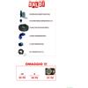 KIT CENTRALINA RUBINETTO AMICO RAIN+TUBO PN6 20+RACCORDI+TUBICINO+PRATO+GIARDINO