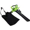 Greenworks Soffiatore/Aspiratore trituratore 40v Gen 2 Greenworks GD40BVIIK4 + batteria 4AH