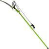 AB Tools Potatore telescopico estensibile ad alta portata per alberi e seghetto TE586