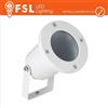 Fsl Faretto giardino orientabile picchetto ip65 gu10 Bianco
