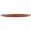 Sottovaso Rotondo 40 Cm Colore Terracotta, Plastica