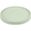 Does not apply 7.7 Pollici Sottovaso Rotondo in Ceramica, Sottovaso per Piante Vassoio per Fior