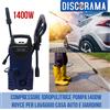 ROYCE COMPRESSORE IDROPULITRICE POMPA 1400W ROYCE PER LAVAGGIO CASA AUTO E GIARDINO