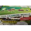Ueber Trapper wf combi vespe, calabroni, mosche biologica olio