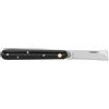 DUE BUOI COLTELLO INNESTO 202P PER MANCINI - LAMA IN ACCIAIO CARBONIO BÖHLER K72