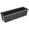 Does not apply Set Di 6 Fioriere per Pallet Europeo, Fioriere Da Balcone in Plastica, Motivo Al