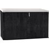Toomax Stora Way plus3XL Baule 2770 Porta Biciclette AntraciteGrigio Talpa 216x109x141