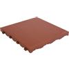 Wueffe Piastrella chiusa in plastica 40x40 h 3,3 - mattonelle piastrelle pvc