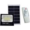 K2 STORE FARO SOLARE 1000W LED LUCE FREDDA CON PANNELLO SOLARE ip67