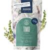 Monte Nativo Timo (300g) Erbe aromatiche senza additivi Infusi e tisane per la tazza di tè
