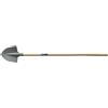 AGEF - VANGA A PUNTA CON MANICO IN FAGGIO - 120 CM