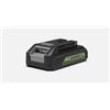 Greenworks Batteria 24/48V 2 Ah Greenworks G24B2