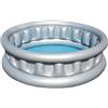 Bestway Piscina Gonfiabile Astronave SpaceShip Esterno Fuori Terra 152x43 cm Bestway