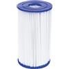 Bestway Cartuccia di ricambio Bestway Flowclear per pompe a filtro per piscina tipo IV B