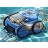 Seauto Robot Pulitore SAT20 MURO LATI Piscina Senza fili NUOVO Doppio Motore Pareti