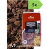 Wueffe Corteccia Nazionale 15/35 - 5 sacchi da 60 Lt. - pacciamatura pino giardino