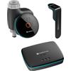 Gardena Set Irrigazione smart con Sensore Umidità Computer Irrigazione smart Irrigazione