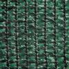 Papillon Rete ombreggiante verde papillon H.3MT x 100mt lineari IN ROTOLO