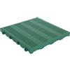 Wueffe Piastrella forata in plastica 40x40 h 3,3 - mattonelle piastrelle pvc