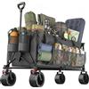 Does not apply Carrello Spiaggia Pieghevole 260L, Carrello Con Ruote Portatutto | Freno | Carre