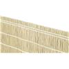 VERDELOOK Arella Raffy in polipropilene colore beige naturale 0,9x3m giardino