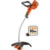 Black+Decker Tagliabordi Elettrico B+D Gl7033-Qs 700W 33 Cm