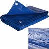 DOBO Telo pvc telone occhiellato esterno gazebo piscina misure varie impermeabile