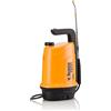 Does not apply Pompa Elettrica Volpi a Batteria Da Lt.5-2,6Ah
