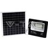 V-TAC Faro Led 60W a batteria con pannello solare e telecomando V-TAC VT-60W